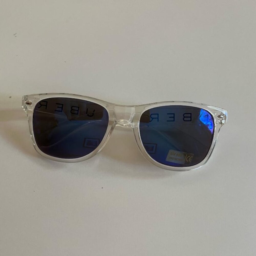 Uber Wayfarer Sunglasses